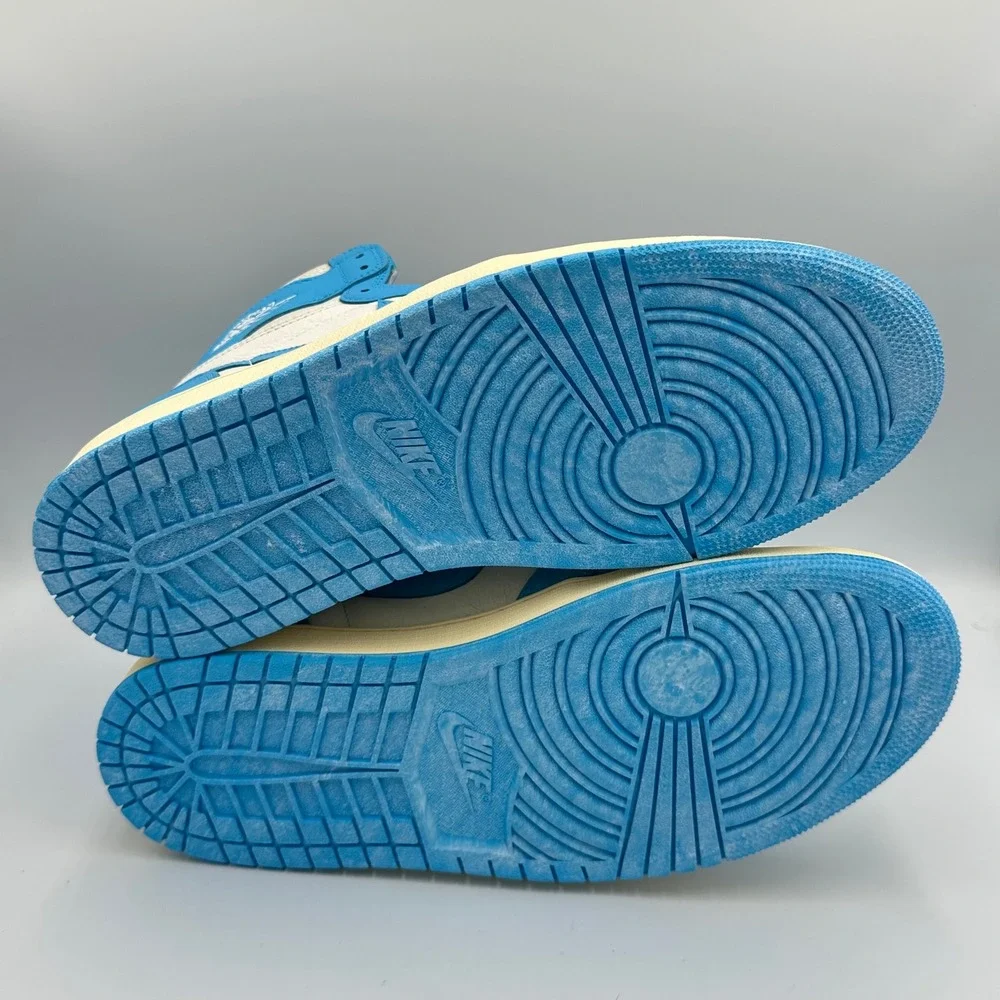 NIB Nike Air Jordan 1 Retro High OG DZ5485 402 UNC Reimagined Size Men's 12.5 DS